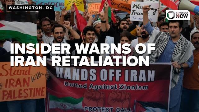 Washington insider says us should be 'very concerned' about potential iran retaliatory attack Washington insider says us should be 'very concerned' about potential iran retaliatory attack
