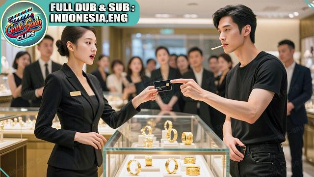 Poor guy kicked out while buying gold—shocks everyone by buying the entire store with cash Poor guy kicked out while buying gold—shocks everyone by buying the entire store with cash
