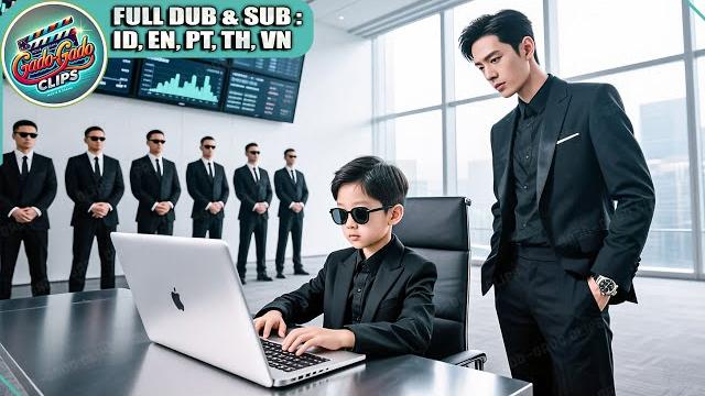 10-year-old boy—turns out to be a genius hacker who crashes ceo’s firm, treats mom with billions 10-year-old boy—turns out to be a genius hacker who crashes ceo’s firm, treats mom with billions