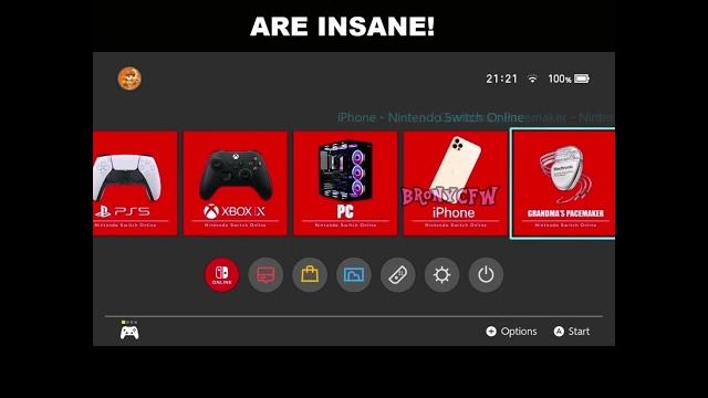 The new nintendo switch online emulators are insane!!!!! #meme The new nintendo switch online emulators are insane!!!!! #meme