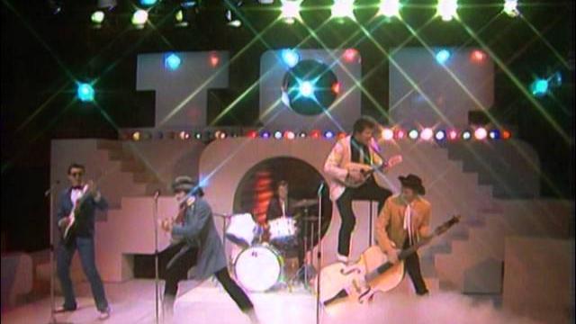 Toppop: matchbox - rockabilly rebel Toppop: matchbox - rockabilly rebel