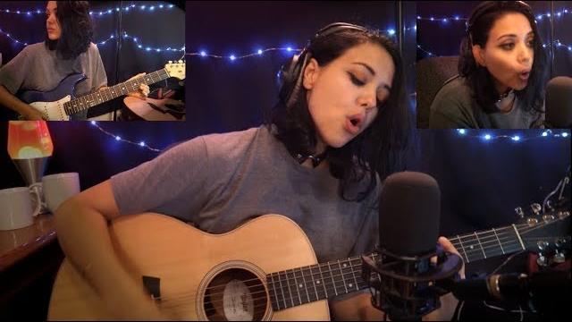 Where is my mind - the pixies (cover by alexa melo) Where is my mind - the pixies (cover by alexa melo)
