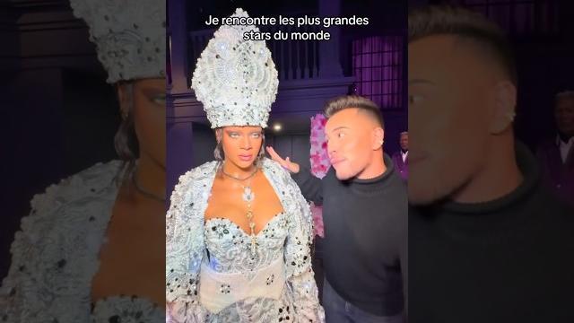 J’ai rencontré rihanna J’ai rencontré rihanna