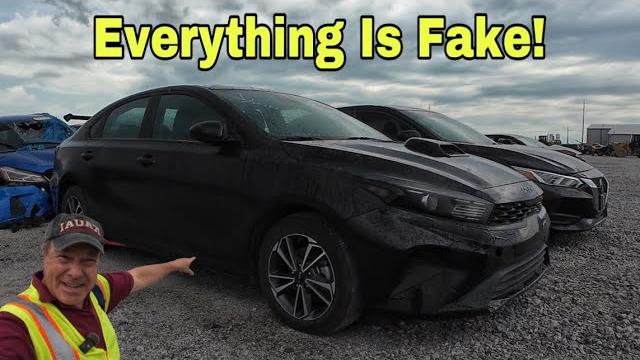 Who would do this to a kia?? Who would do this to a kia??