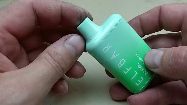 Разбираем elfbar bc4000. что внутри и как это работает. Разбираем elfbar bc4000. что внутри и как это работает.