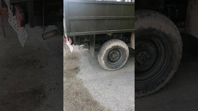 Уаз бортовой. Уаз бортовой.
