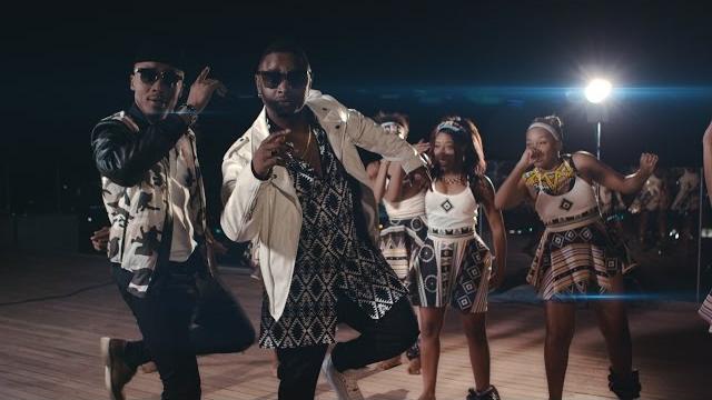 Ommy dimpoz & alikiba - kajiandae (official music video) Ommy dimpoz & alikiba - kajiandae (official music video)