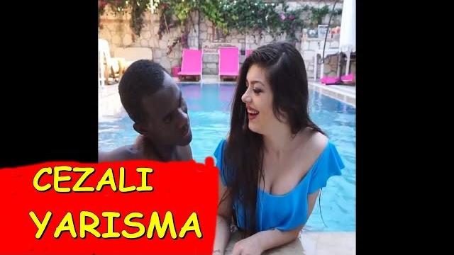Corumlu amir vs simge barankoglu Corumlu amir vs simge barankoglu