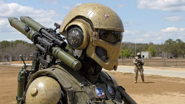 China's slaughterbots show ww3 would kill us all. China's slaughterbots show ww3 would kill us all.