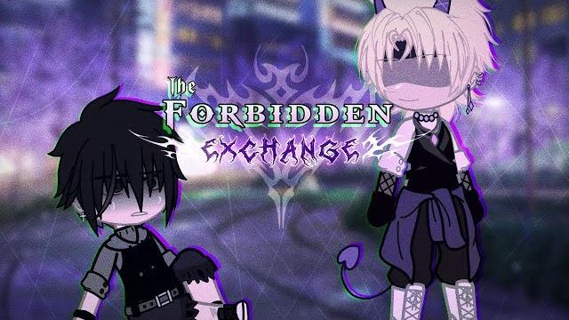 Запрещенный обмен️| озвучка мини-фильма яой| gacha сlub Запрещенный обмен️| озвучка мини-фильма яой| gacha сlub
