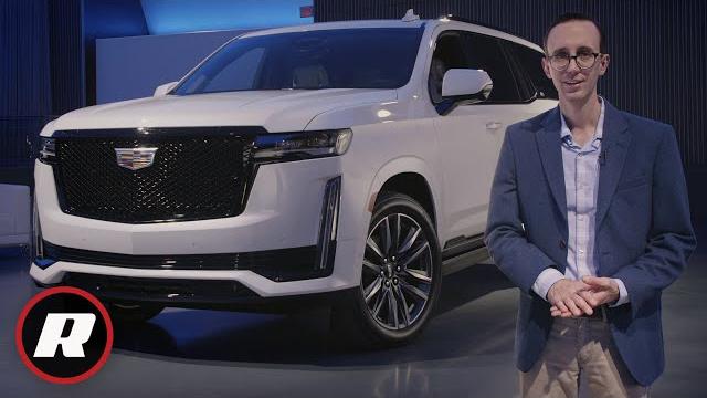 2021 cadillac escalade: smoother than ever 2021 cadillac escalade: smoother than ever