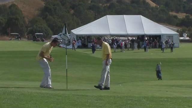 Mark eaton celebrity classic million dollar hole in one Mark eaton celebrity classic million dollar hole in one