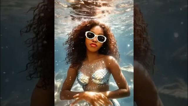 Shocked by this trending mermaid filter from tiktok so beautiful #nuru #trending #mermaid #ai Shocked by this trending mermaid filter from tiktok so beautiful #nuru #trending #mermaid #ai