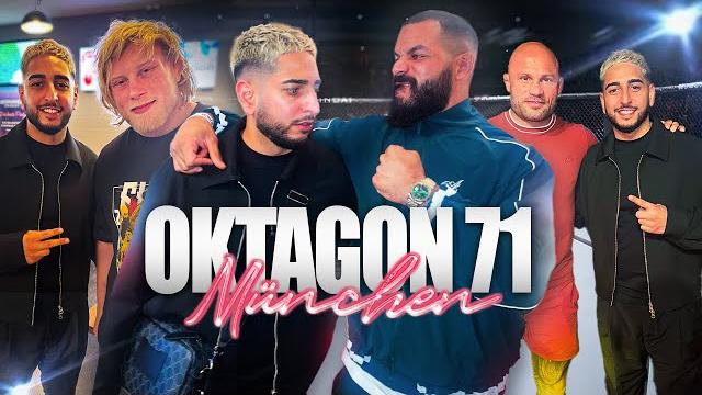 Nobody saw this coming... i oktagon 71 munich Nobody saw this coming... i oktagon 71 munich