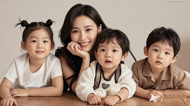 After 3years together,he divorced her for his "white moonlight".6years later, she returned with3kids After 3years together,he divorced her for his "white moonlight".6years later, she returned with3kids