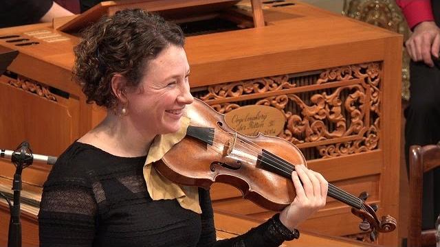 Vivaldi: winter (the four seasons), 1st mvt. cynthia freivogel & voices of music 4k uhd rv 297 Vivaldi: winter (the four seasons), 1st mvt. cynthia freivogel & voices of music 4k uhd rv 297