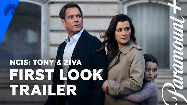 Ncis: tony & ziva | first look trailer | paramount+ Ncis: tony & ziva | first look trailer | paramount+