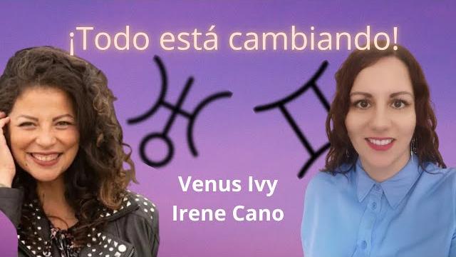 Urano en géminis: señales de cambio con venus ivy Urano en géminis: señales de cambio con venus ivy
