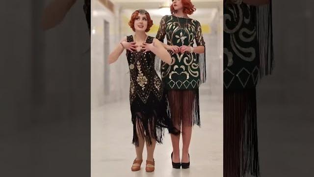 I say disco, you say party 🪩 1920’s style - w/ @halcybella I say disco, you say party 🪩 1920’s style - w/ @halcybella