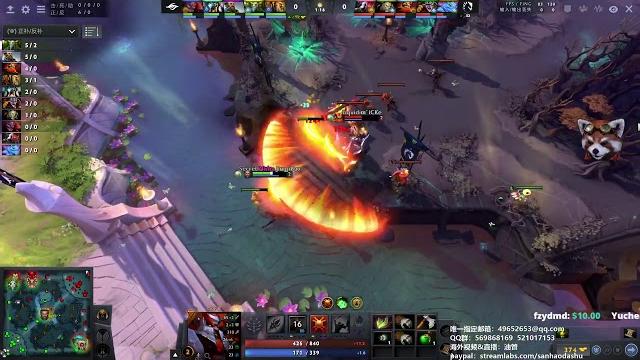 【三好大叔dota2】六星推荐 secret vs liquid p1 2021dpc积分赛欧洲区 【三好大叔dota2】六星推荐 secret vs liquid p1 2021dpc积分赛欧洲区