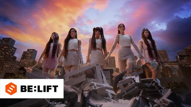 Illit (아일릿) 'bomb' brand film (little monster mv) Illit (아일릿) 'bomb' brand film (little monster mv)