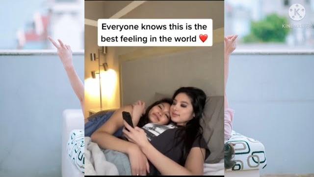 Lesbian couple goals best feeling Lesbian couple goals best feeling