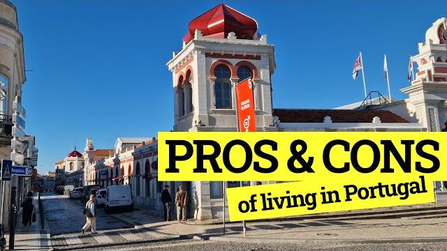 Pros and cons of living in portugal! Pros and cons of living in portugal!