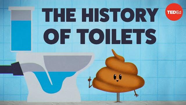 A brief history of toilets - francis de los reyes A brief history of toilets - francis de los reyes