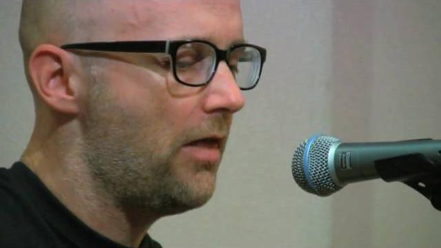 Moby - mistake (live on kexp) Moby - mistake (live on kexp)