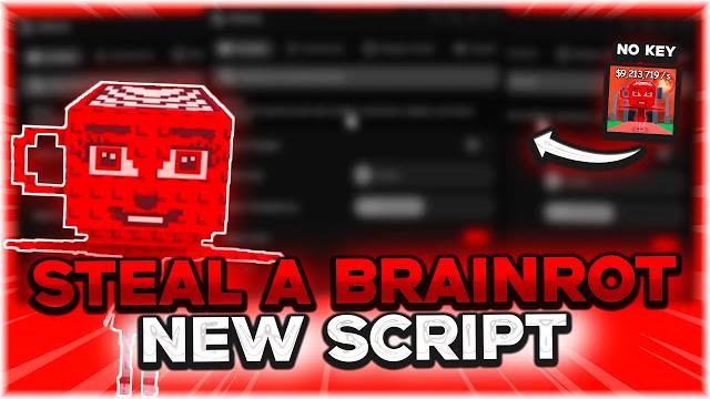 Steal a brainrot script | auto steal, auto farm, auto lock base, op, no key | 2025 roblox Steal a brainrot script | auto steal, auto farm, auto lock base, op, no key | 2025 roblox