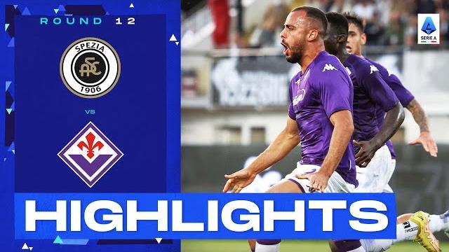 Spezia-fiorentina 1-2 | cabral wins it at the death! goals & highlights | serie a 2022/23 Spezia-fiorentina 1-2 | cabral wins it at the death! goals & highlights | serie a 2022/23