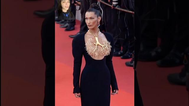 Cannes has banned nude dresses and voluminous gowns! just one day before the event #cannes #fashion Cannes has banned nude dresses and voluminous gowns! just one day before the event #cannes #fashion