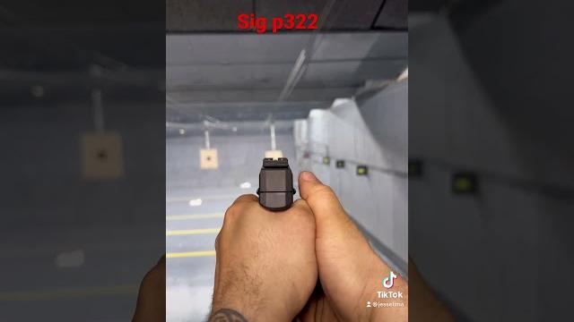 Sig p322 fpov Sig p322 fpov