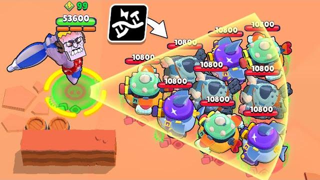 Op brawler vs hank mutation broken game brawl stars 2024 funny moments, wins, fails ep.1426 Op brawler vs hank mutation broken game brawl stars 2024 funny moments, wins, fails ep.1426