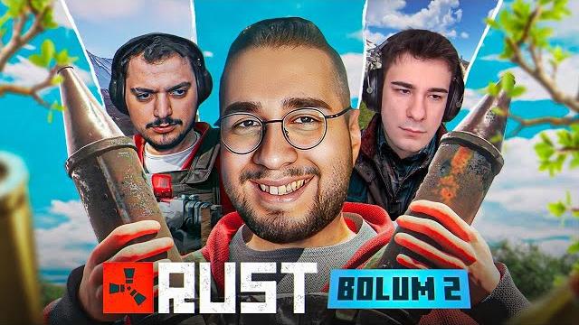 Takimlar arasinda savaşlar başladi! | rust | 2 bölüm Takimlar arasinda savaşlar başladi! | rust | 2 bölüm