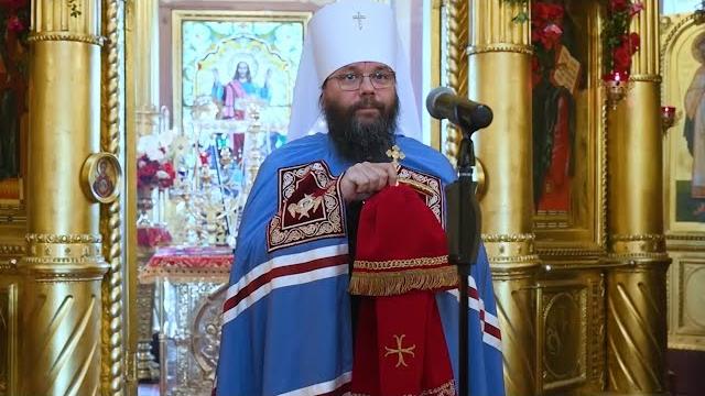 Слово на пасхальной вечерне Слово на пасхальной вечерне
