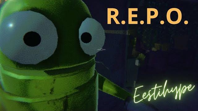 Стрим r.e.p.o. с eestihype Стрим r.e.p.o. с eestihype