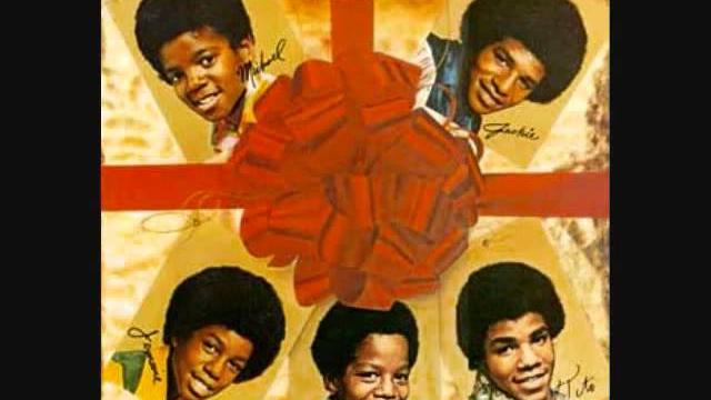 I saw mommy kissing santa claus - jackson 5 I saw mommy kissing santa claus - jackson 5