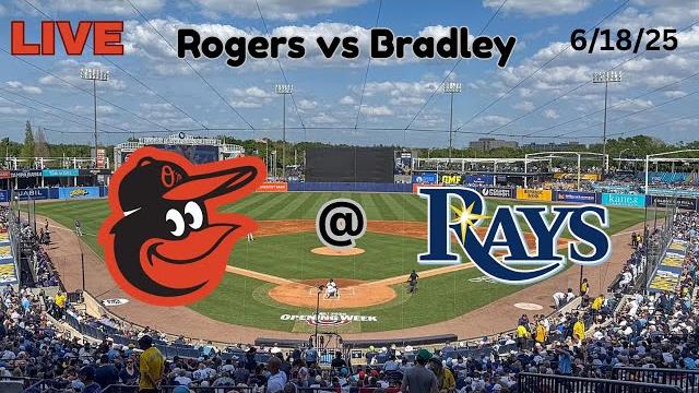 Baltimore orioles @ tampa bay rays | live! play-by-play & commentary | 6/18/25 | game #73 Baltimore orioles @ tampa bay rays | live! play-by-play & commentary | 6/18/25 | game #73