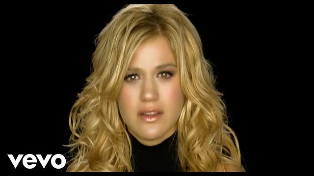 Kelly clarkson - because of you (video) Kelly clarkson - because of you (video)