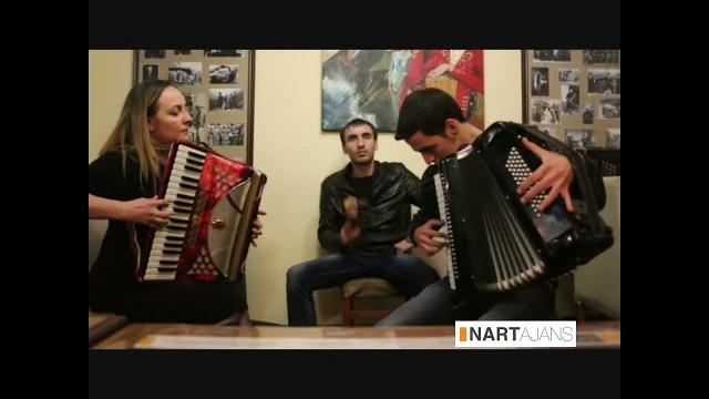 Liza gogunokova - şhaltuğ şamil | 2016 Liza gogunokova - şhaltuğ şamil | 2016