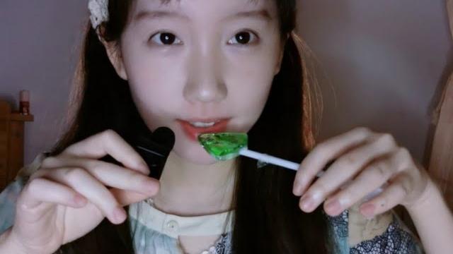 哄睡助眠|吃糖食音触发 哄睡助眠|吃糖食音触发
