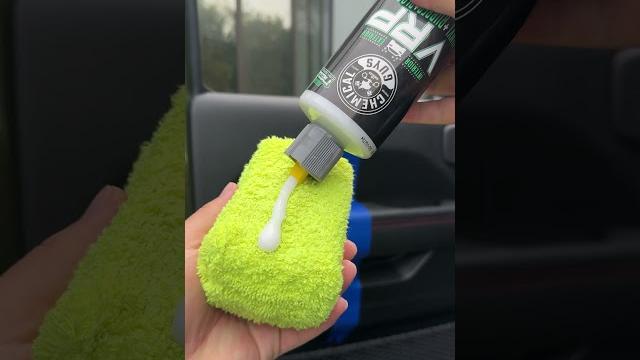 Restore, shine and protect your trim with vrp! #shorts #restore #howto #trim #detailing #diy Restore, shine and protect your trim with vrp! #shorts #restore #howto #trim #detailing #diy