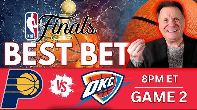 Everything you need to know before betting pacers vs thunder game 2 | nba finals betting predictions Everything you need to know before betting pacers vs thunder game 2 | nba finals betting predictions