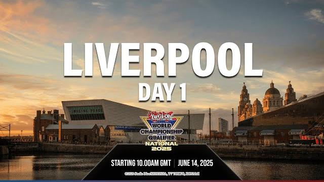 Yu-gi-oh! tcg uk nationals 2025 - liverpool day 1 Yu-gi-oh! tcg uk nationals 2025 - liverpool day 1