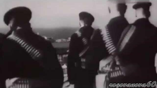 Высоцкий - черные бушлаты Высоцкий - черные бушлаты