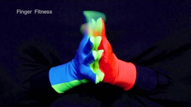 Finger fitness exercise dances for kids Finger fitness exercise dances for kids