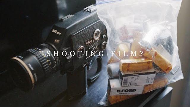 Why shoot film? Why shoot film?