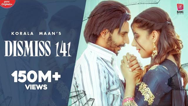 Dismiss 141 (full video) korala maan | desi crew | punjabi songs 2020 Dismiss 141 (full video) korala maan | desi crew | punjabi songs 2020