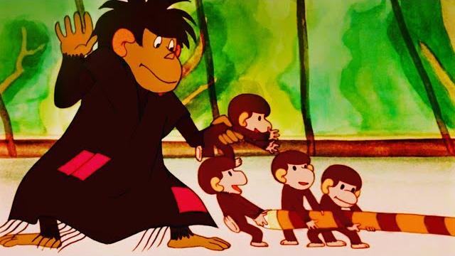 Обезьянки все серии подряд (оbezyanki) the monkeys золотая коллекция soyuzmulfilm Обезьянки все серии подряд (оbezyanki) the monkeys золотая коллекция soyuzmulfilm